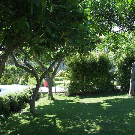 Villa Nike San Foca Buitenkant foto