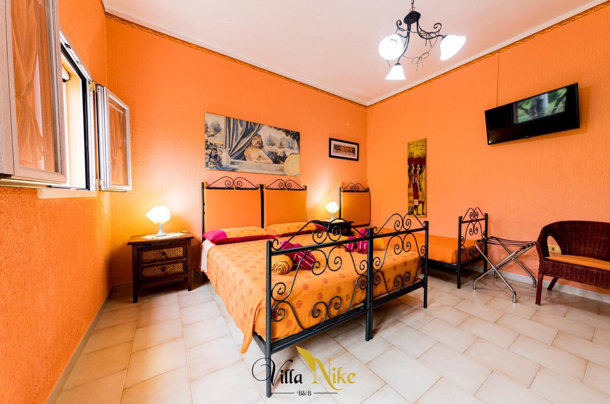 Villa Nike San Foca Buitenkant foto