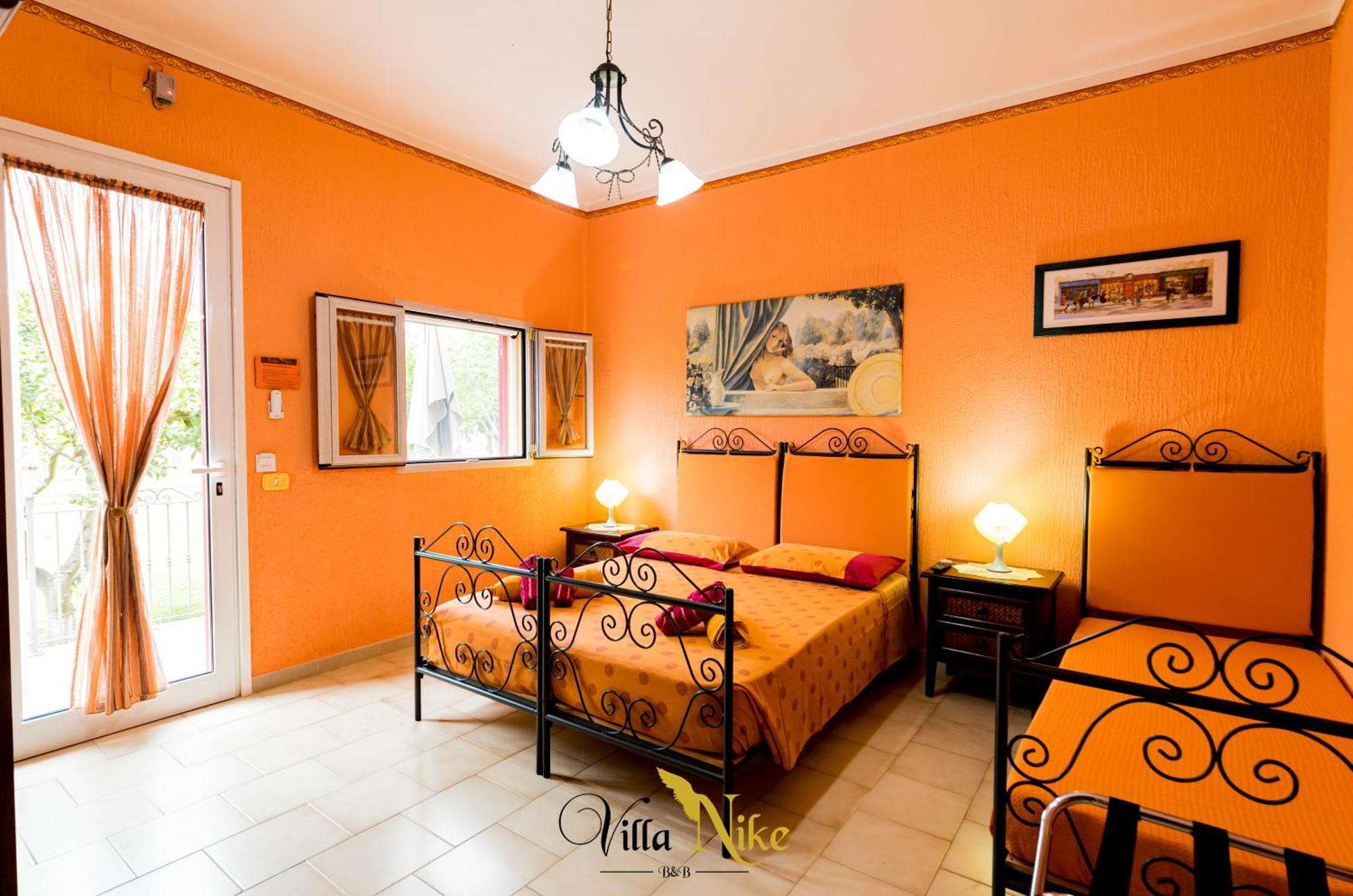 Villa Nike San Foca Buitenkant foto