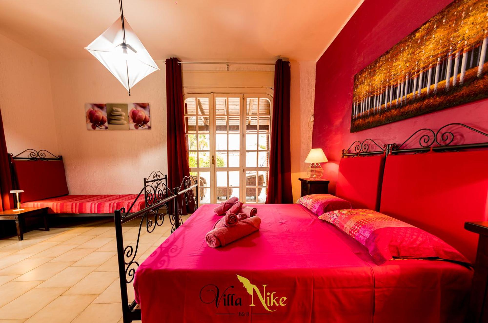 Villa Nike San Foca Buitenkant foto