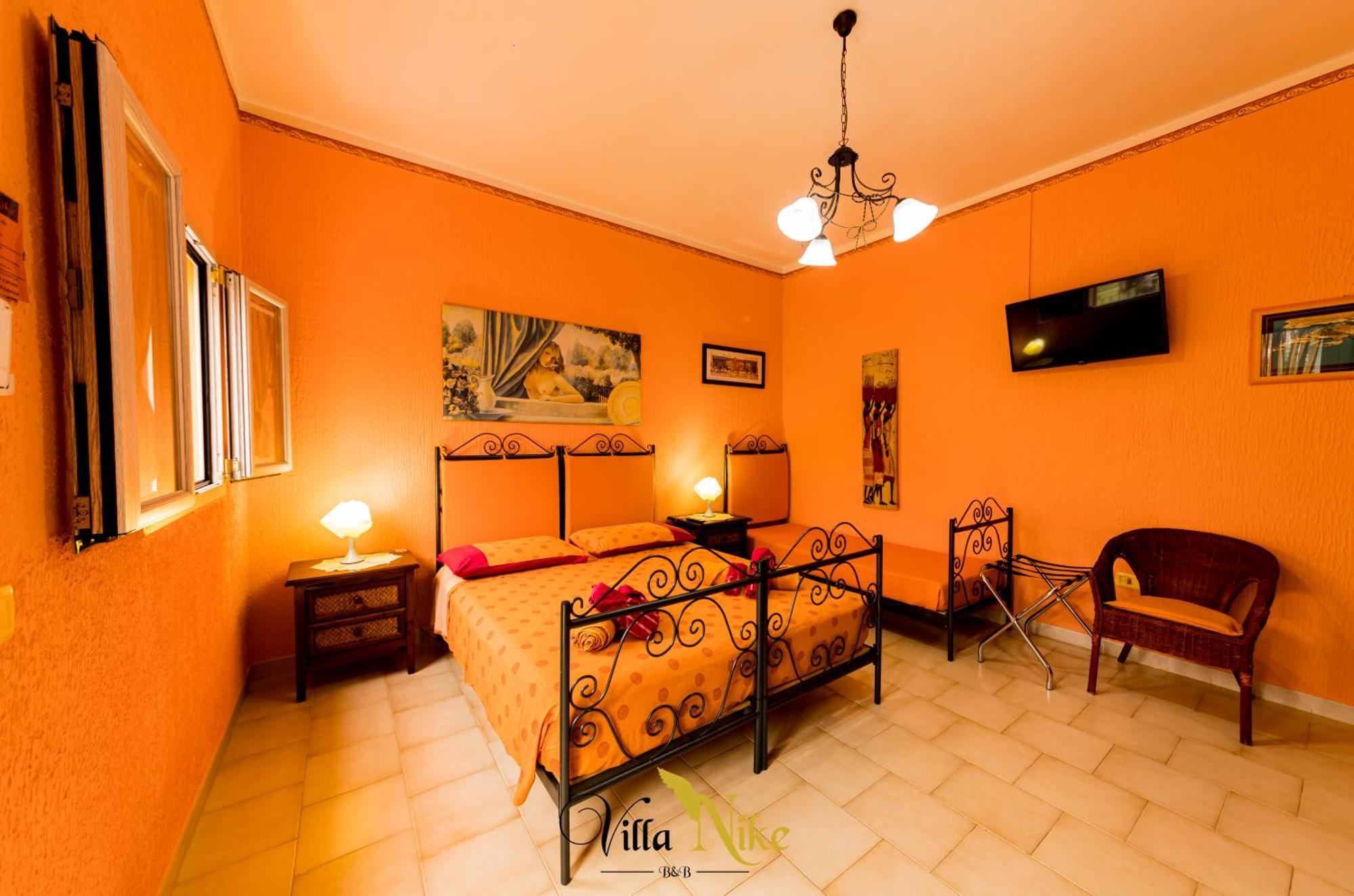 Villa Nike San Foca Buitenkant foto