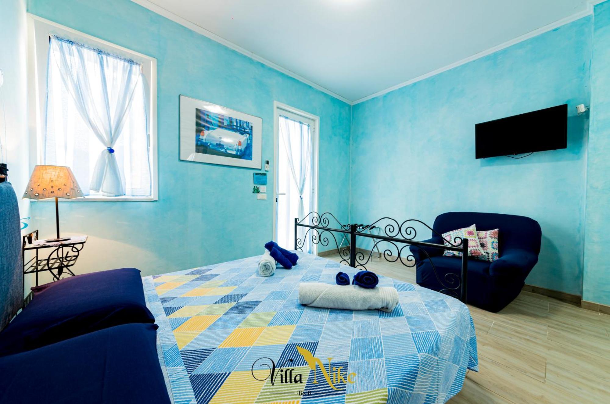 Villa Nike San Foca Buitenkant foto