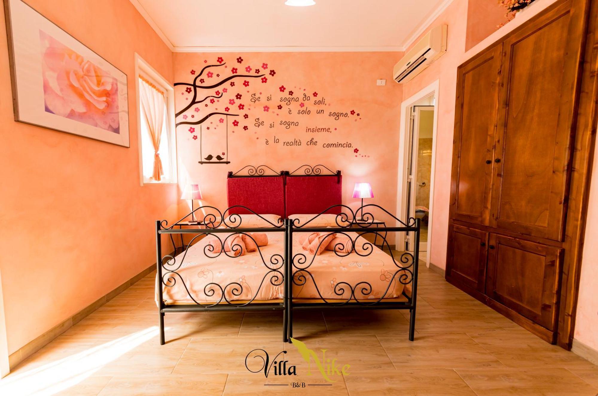 Villa Nike San Foca Buitenkant foto