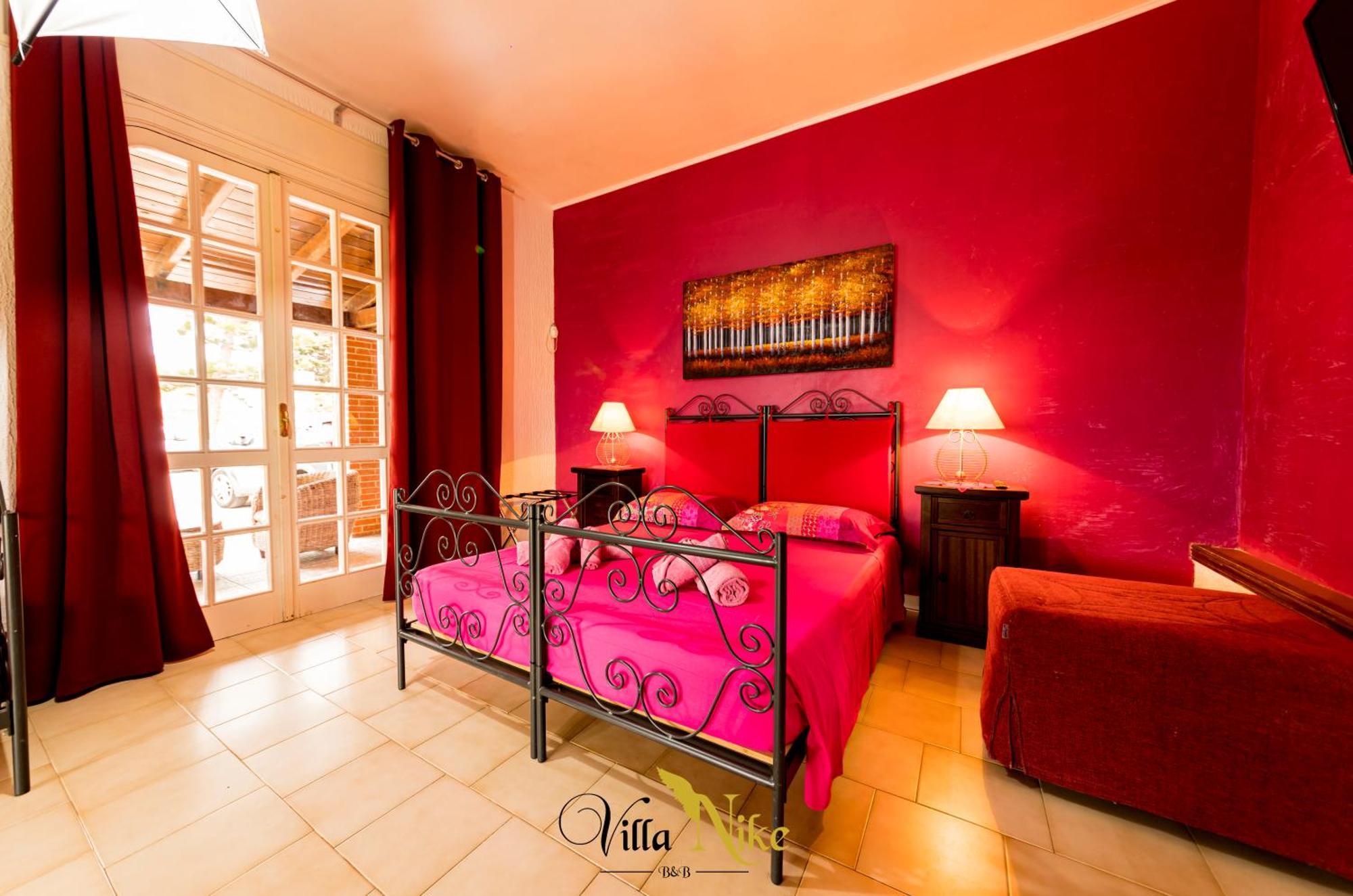 Villa Nike San Foca Buitenkant foto