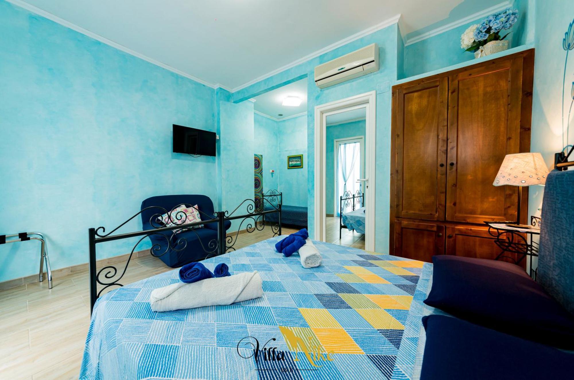 Villa Nike San Foca Buitenkant foto