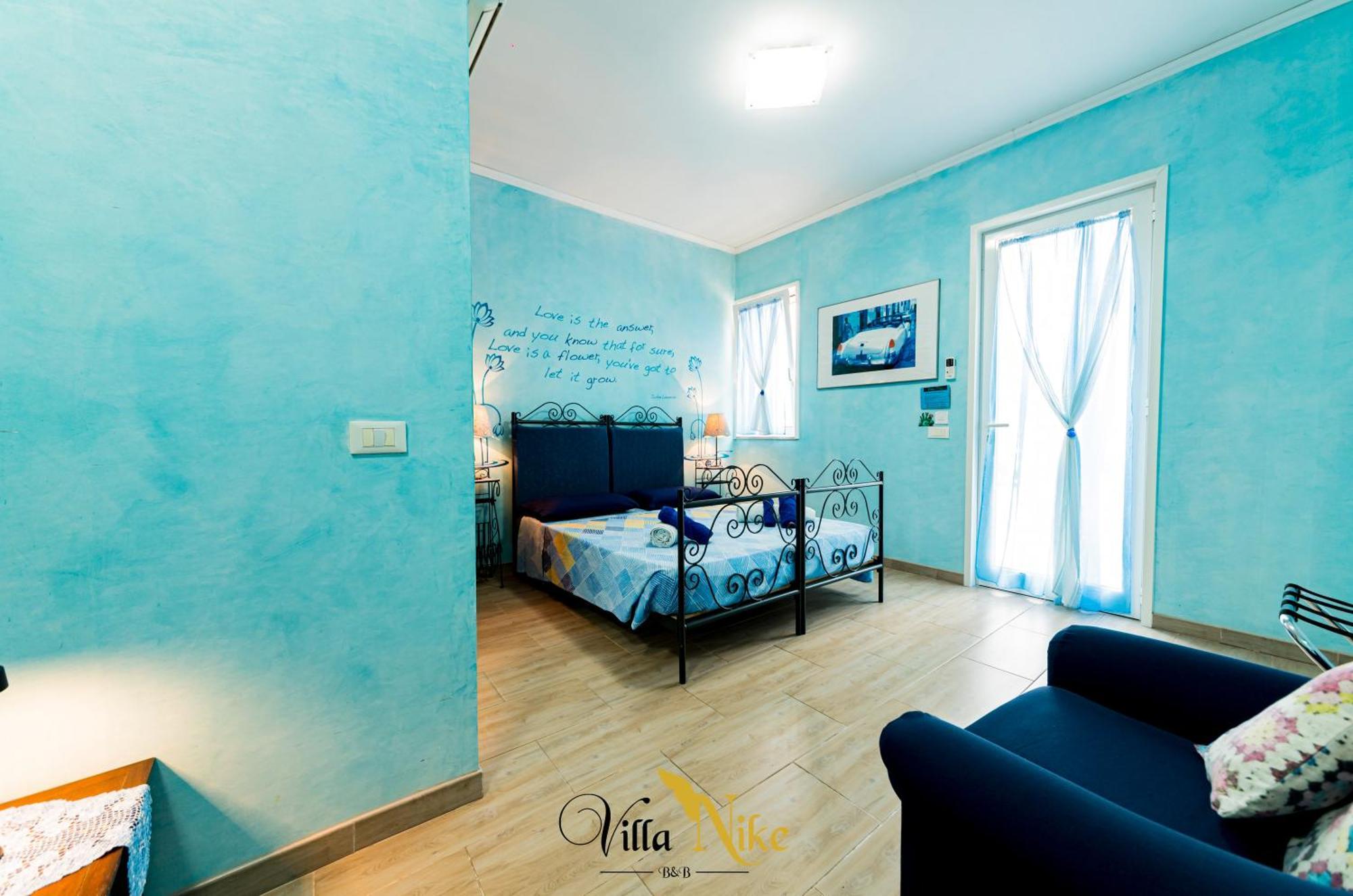 Villa Nike San Foca Buitenkant foto