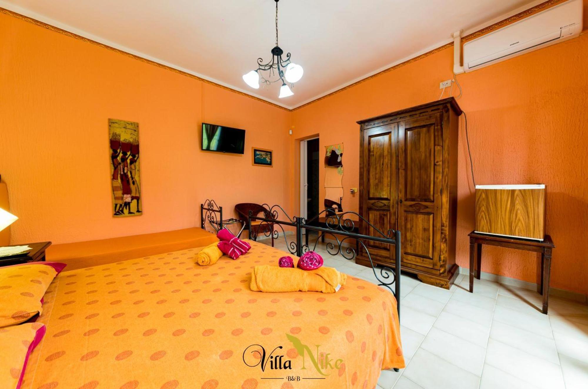 Villa Nike San Foca Buitenkant foto